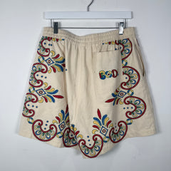 Bode Festival Stitched Shorts Size L/XL