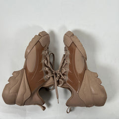 Dior Nude D-Connect Sneaker Size 38