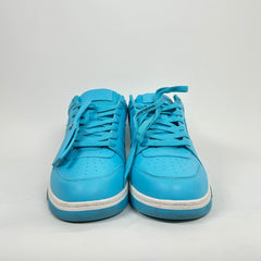 Off-White Light Blue Out Of Office Sneaker Size 45