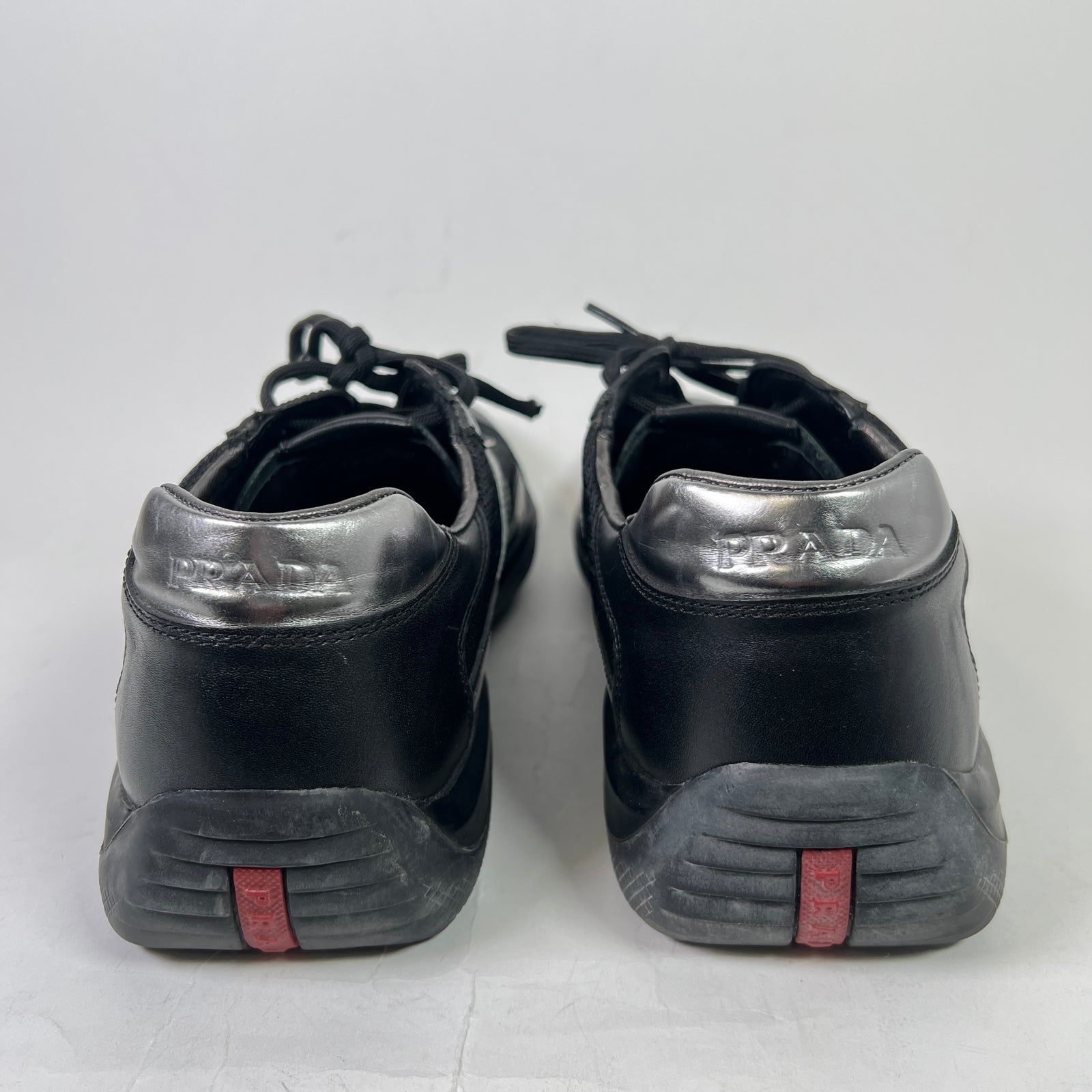 Prada Vintage Black Edition America Cups
