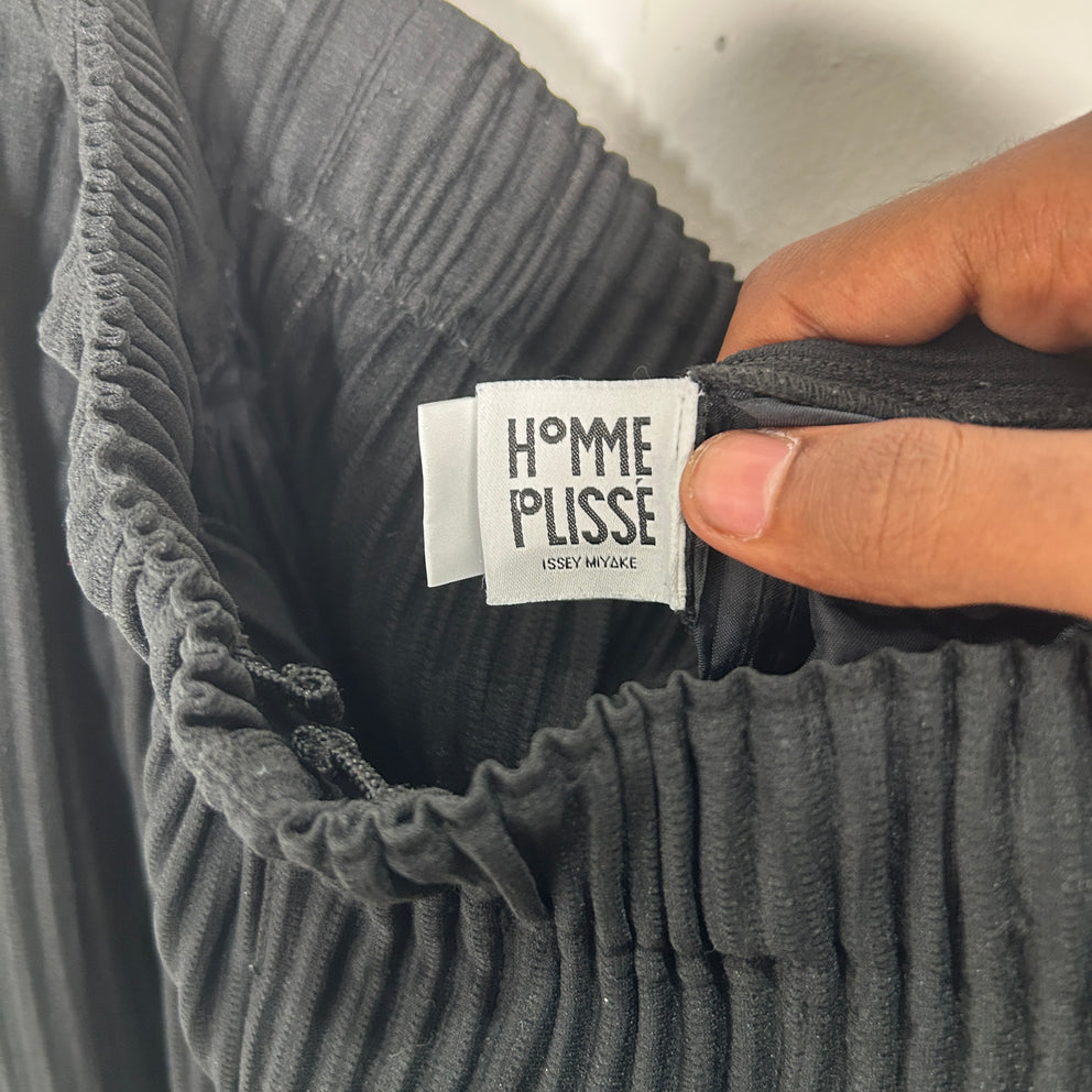 Issey Miyake Cropped Pants Size Medium