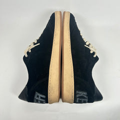 Golden Goose Black Ball Star Sneaker Size 42