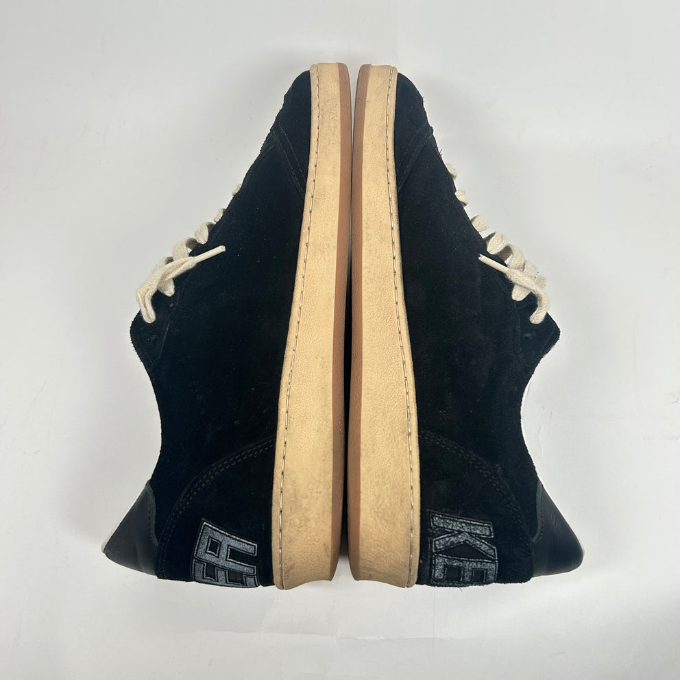 Golden Goose Black Ball Star Sneaker Size 42