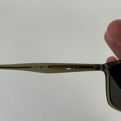 Oliver Peoples Grey Sixties Sunglasses