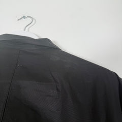 Rick Owens Luxor FW/23 Black Jumpsuit Size XL