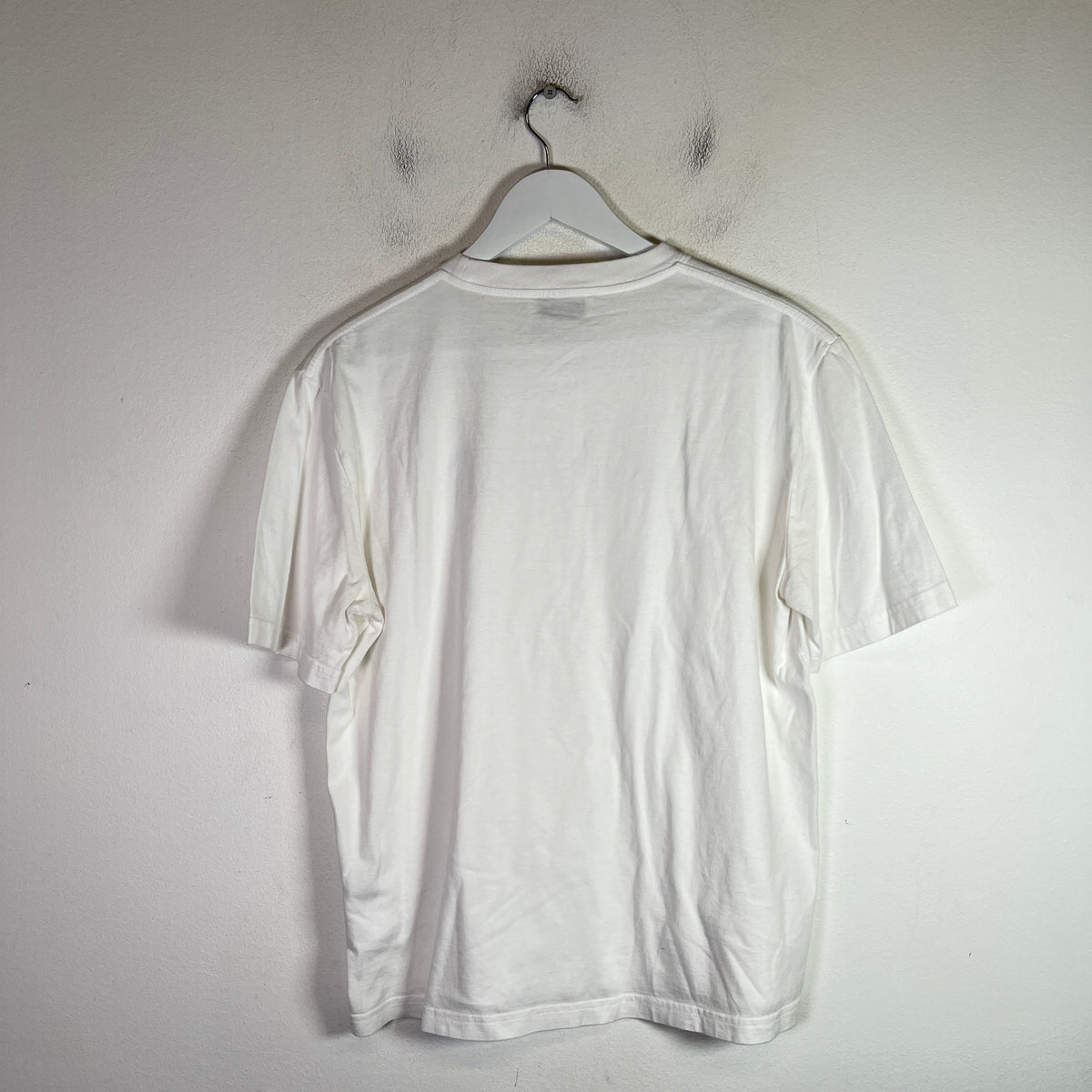 Lanvin Embroidered Logo T-Shirt