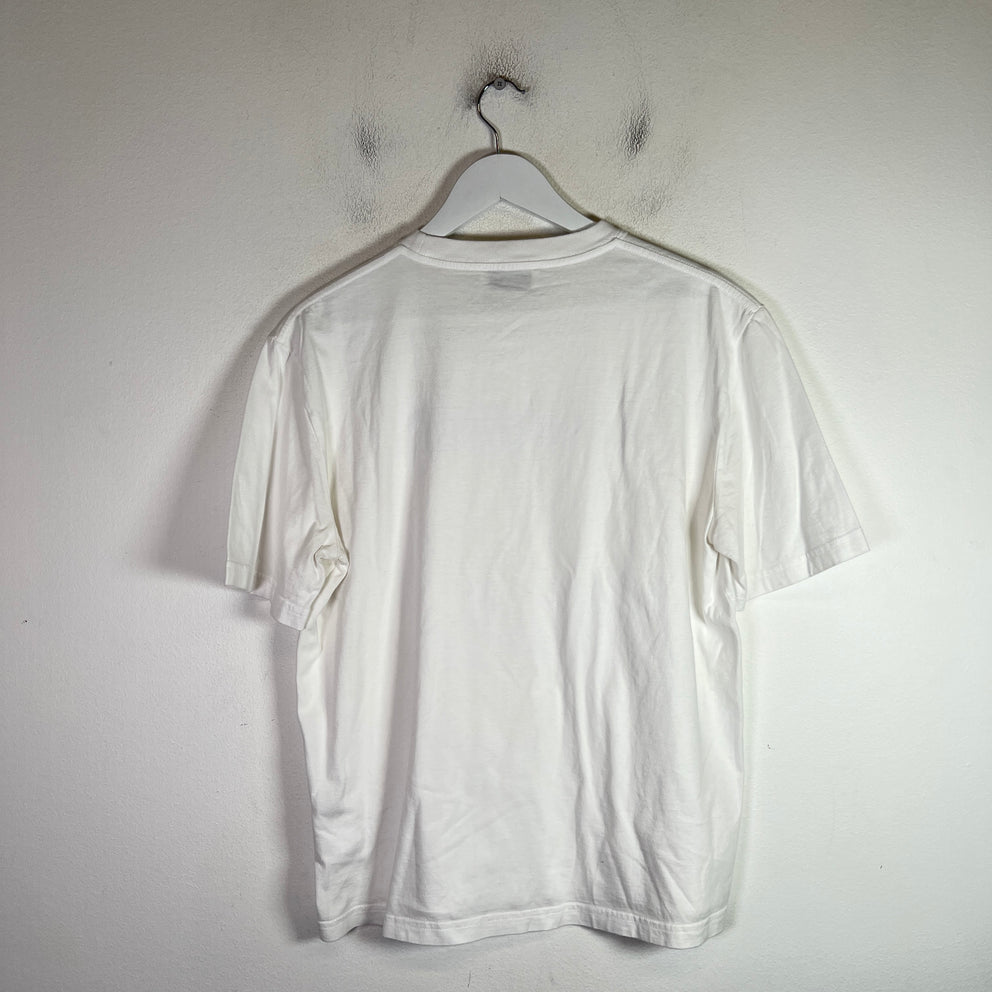 Lanvin Embroidered Logo T-Shirt