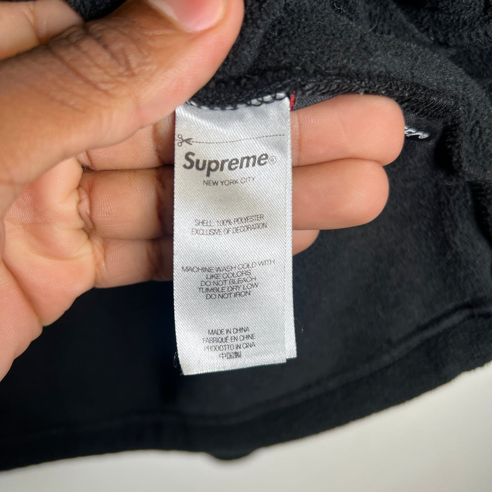 Supreme Polar-Tec Fleece Half Zip Pullover