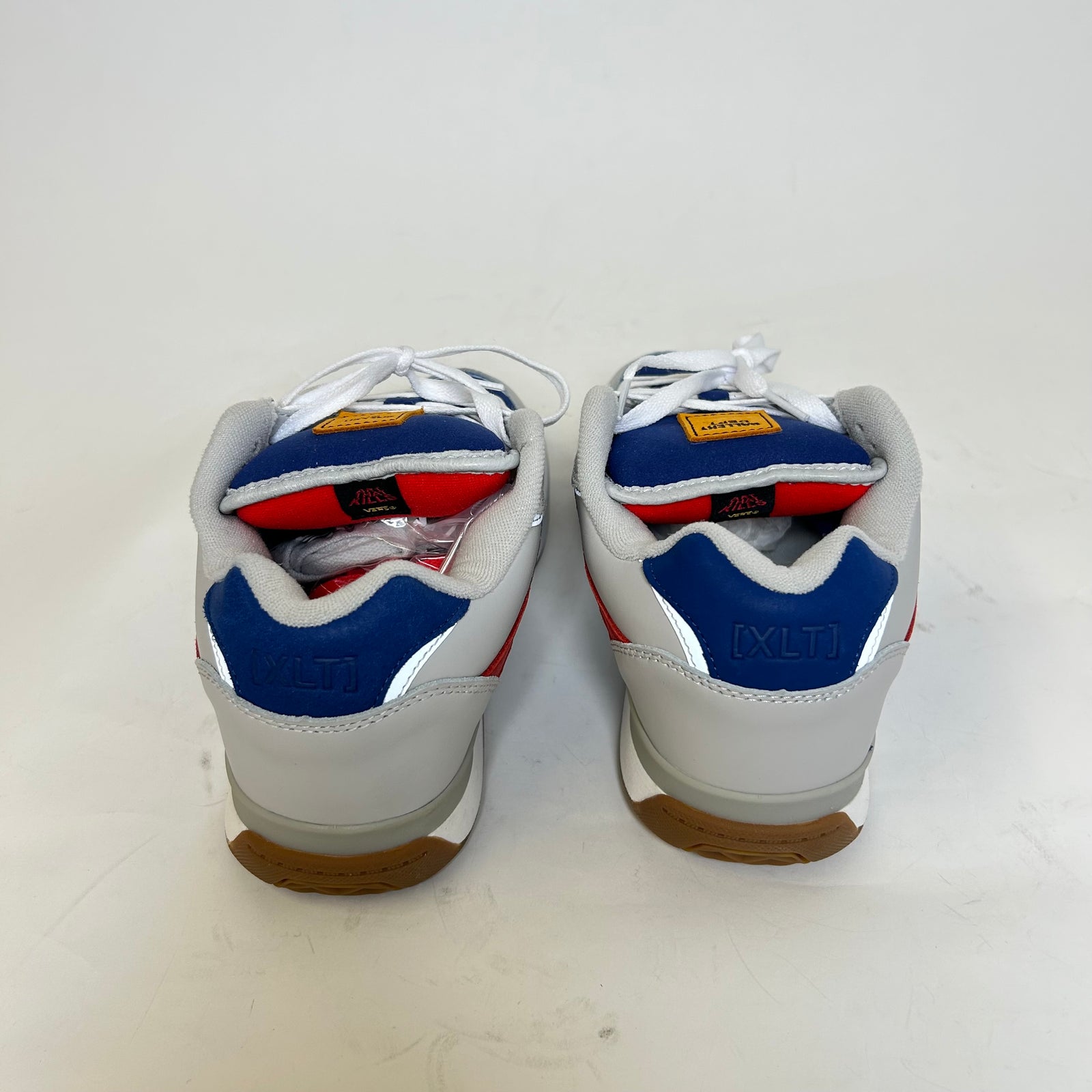 Gallery Dept x Vans Blue Steel Rowley Xlt Lx Sneaker Size 9