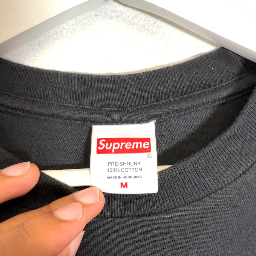 Supreme Art Dealer Graffiti T-Shirt