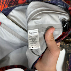 Supreme South2 West8 Camo River Trek Jacket Size S
