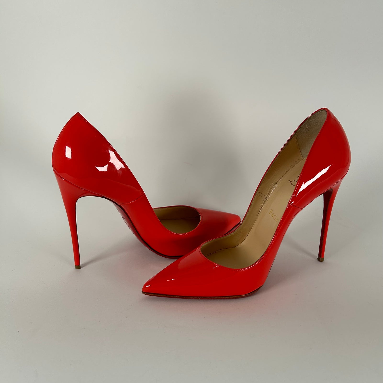 Christian Louboutin So Kate 120 Patent Size 39.5