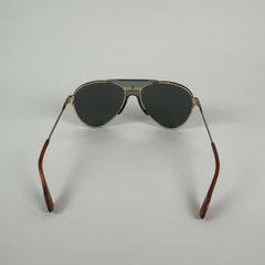 Gucci Wire Aviator Sunglasses