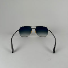 Jacques Marie Mage x Stanley Kubrick 1980 Silver Antique Sunglasses