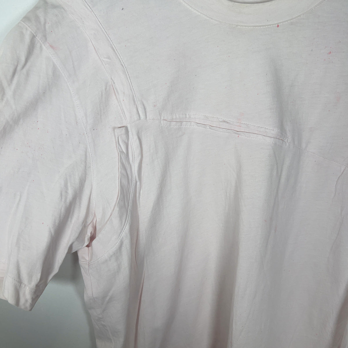 Helmut Lang Layered T-Shirt