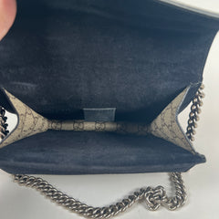 Gucci Mini GG Supreme Dionysus Purse