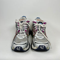 Balenciaga Multicolor Runner Size 42