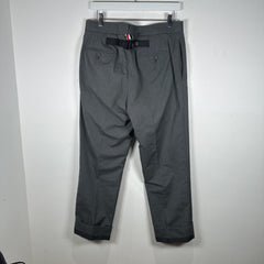 Thom Browne Grey Side Button Two Piece Suit Size S