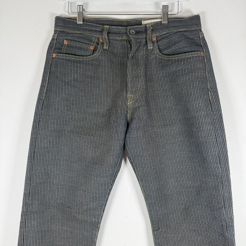 Kapital 'Century' Cisco Denim Jeans