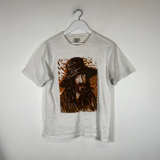 Number (N)ine AW02 'Nowhere Man' George Harrison Tee Size 3