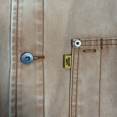 Gallery Dept 'Logan' Carpenter Vest Size M
