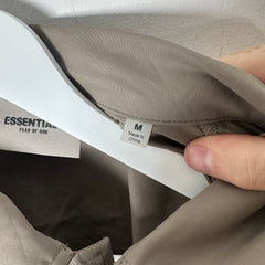 Essentials Nylon Blazer Size M
