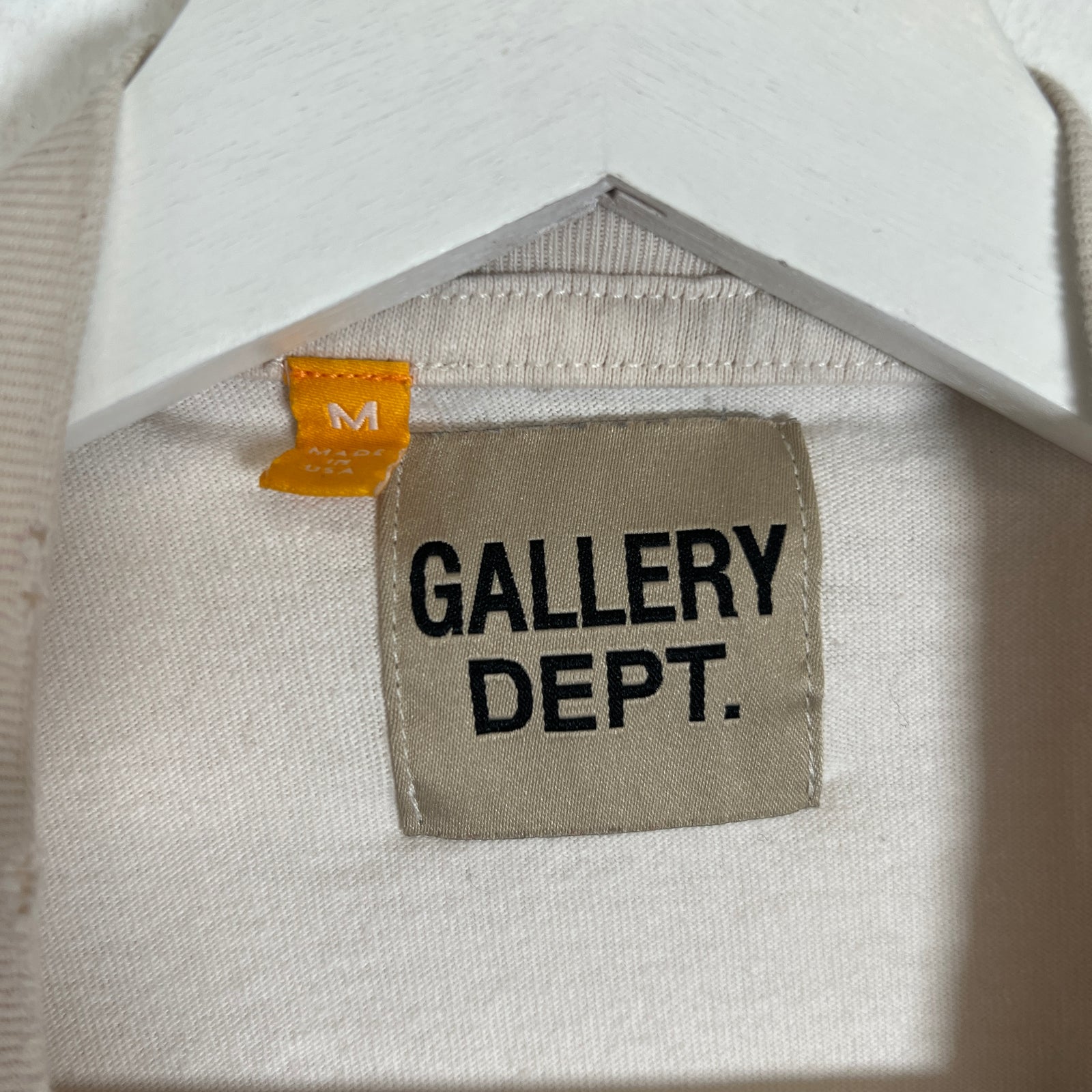 Gallery Dept Coronavirus T-Shirt Size M