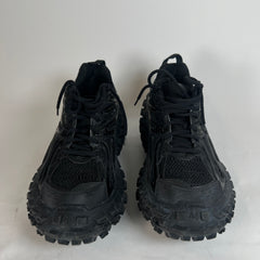 Balenciaga Black Defenders Size 44