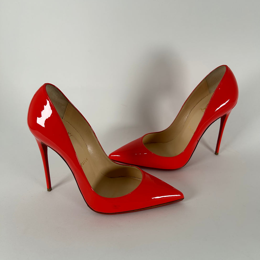 Christian Louboutin So Kate 120 Patent Size 39.5