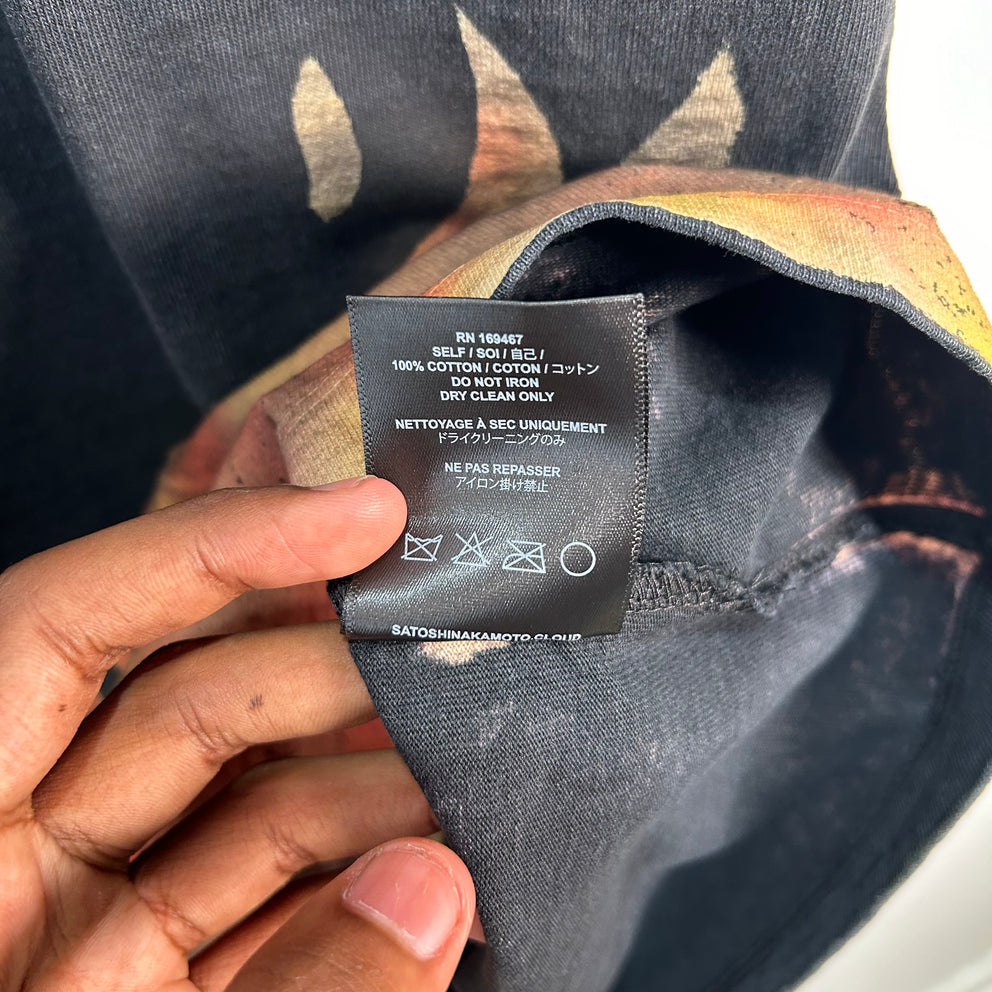 Satoshi Nakamoto Lost Boys T-Shirt Size L