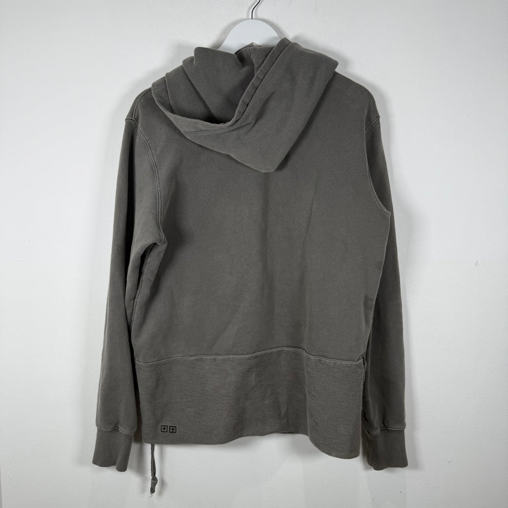 Ksubi Grey Hoodie Size S