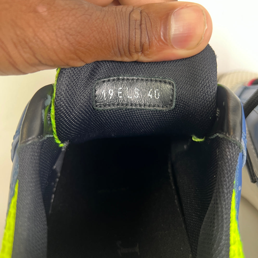 Dior Homme B22 Blue/Neon Sneaker