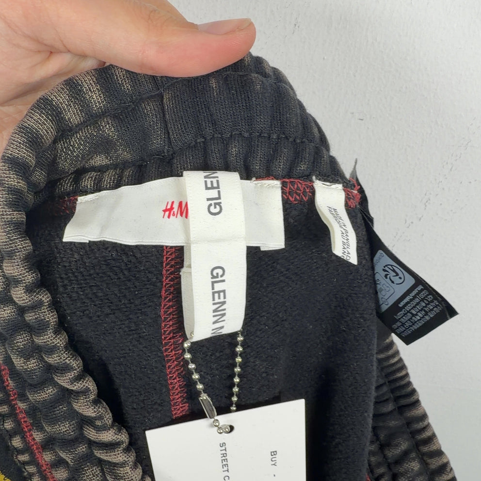 H&M Glenn Martens Sweatpants