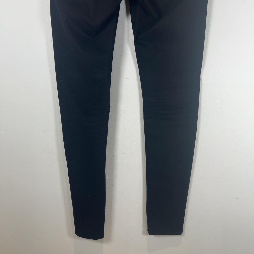 Amiri MX1 Black/Black Jeans