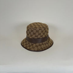 Gucci GG Supreme Canvas Bucket Hat
