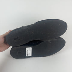 Louis Vuitton Match-Up Monogram Lowtop Sneakers