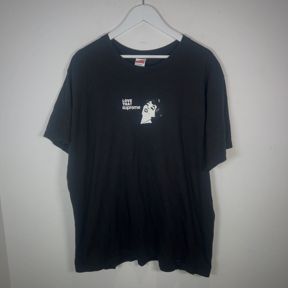 Supreme 'Love That' Graphic T-Shirt