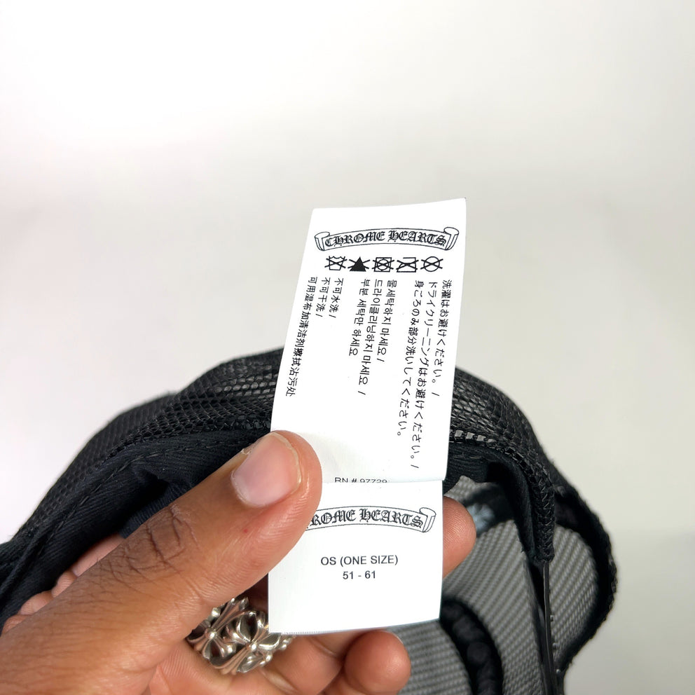Chrome Hearts Las Vegas Trucker Hat