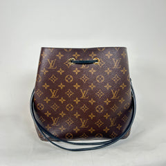 Louis Vuitton Monogram NeoNoe MM Bucket Bag