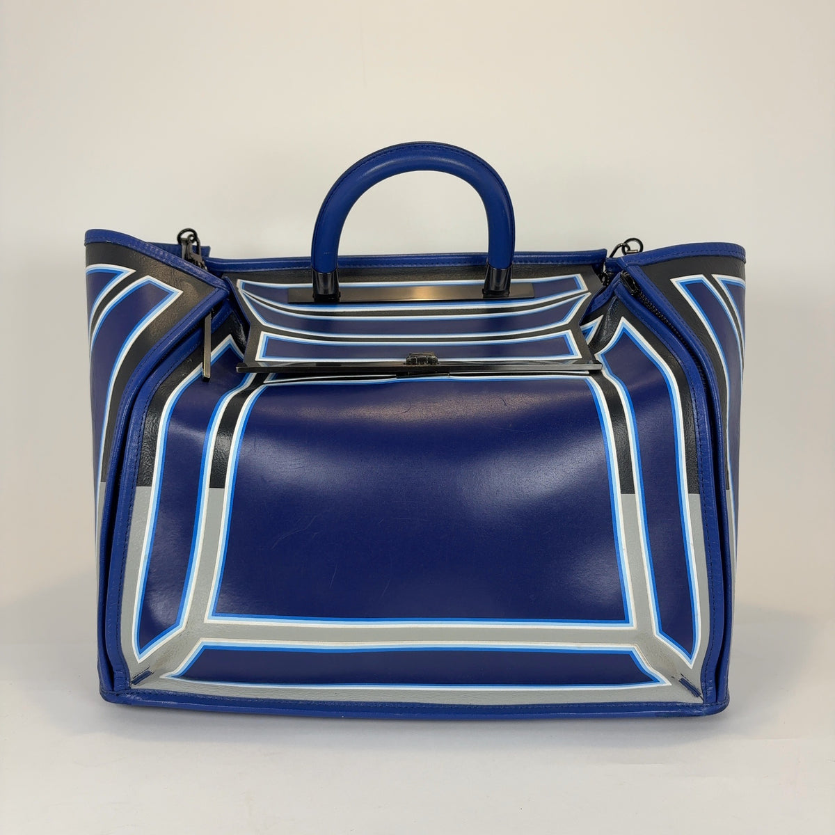 Issey Miyake Guston Handle Bags