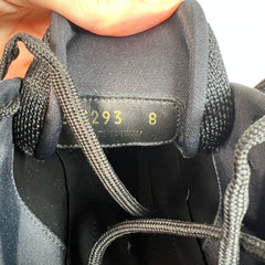 Prada White/Black Cloudbust Sz 8