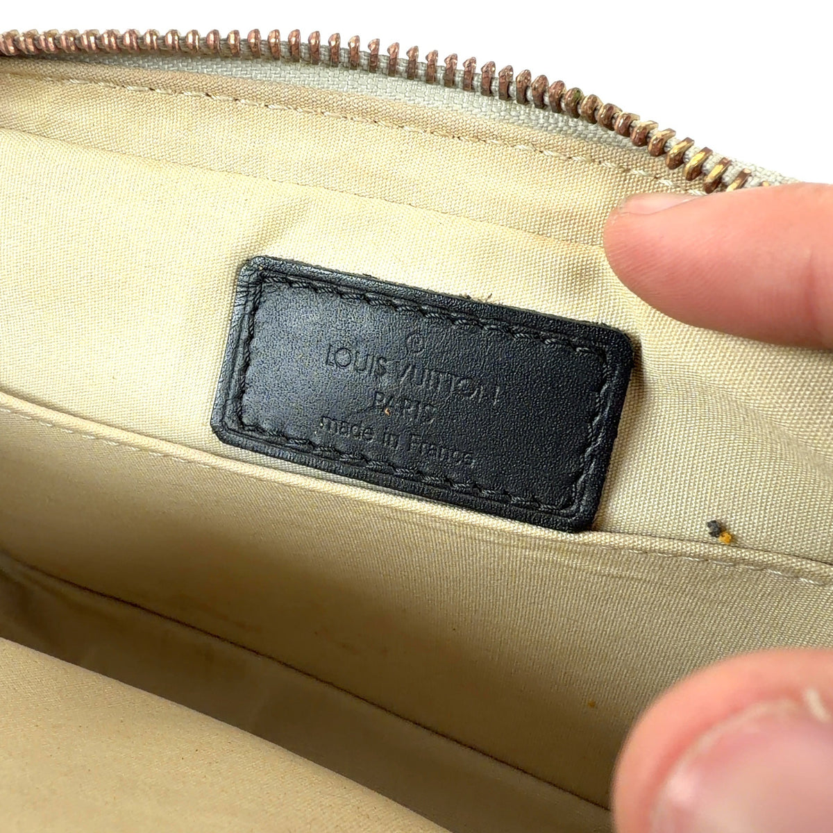 Louis Vuitton Monogram Mini Lin Juliette Crossbody Bag