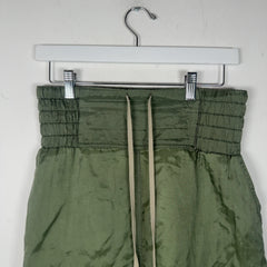 Rick Owens SS23 EDFU Silk 'Boxer' Shorts