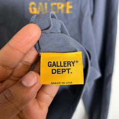 Gallery Dept French Logo Longsleeve