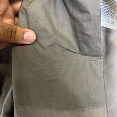 Rick Owens FW17 Lambskin Leather Jacket