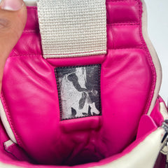 Rick Owens Pink Jumbo Lace Geobasket Size 43.5
