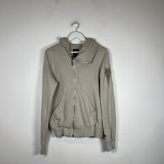 Rick Owens x Champion Cream Mountain Hoodie Size M
