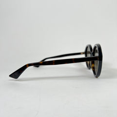 Gucci GG0023S Round Sunglasses