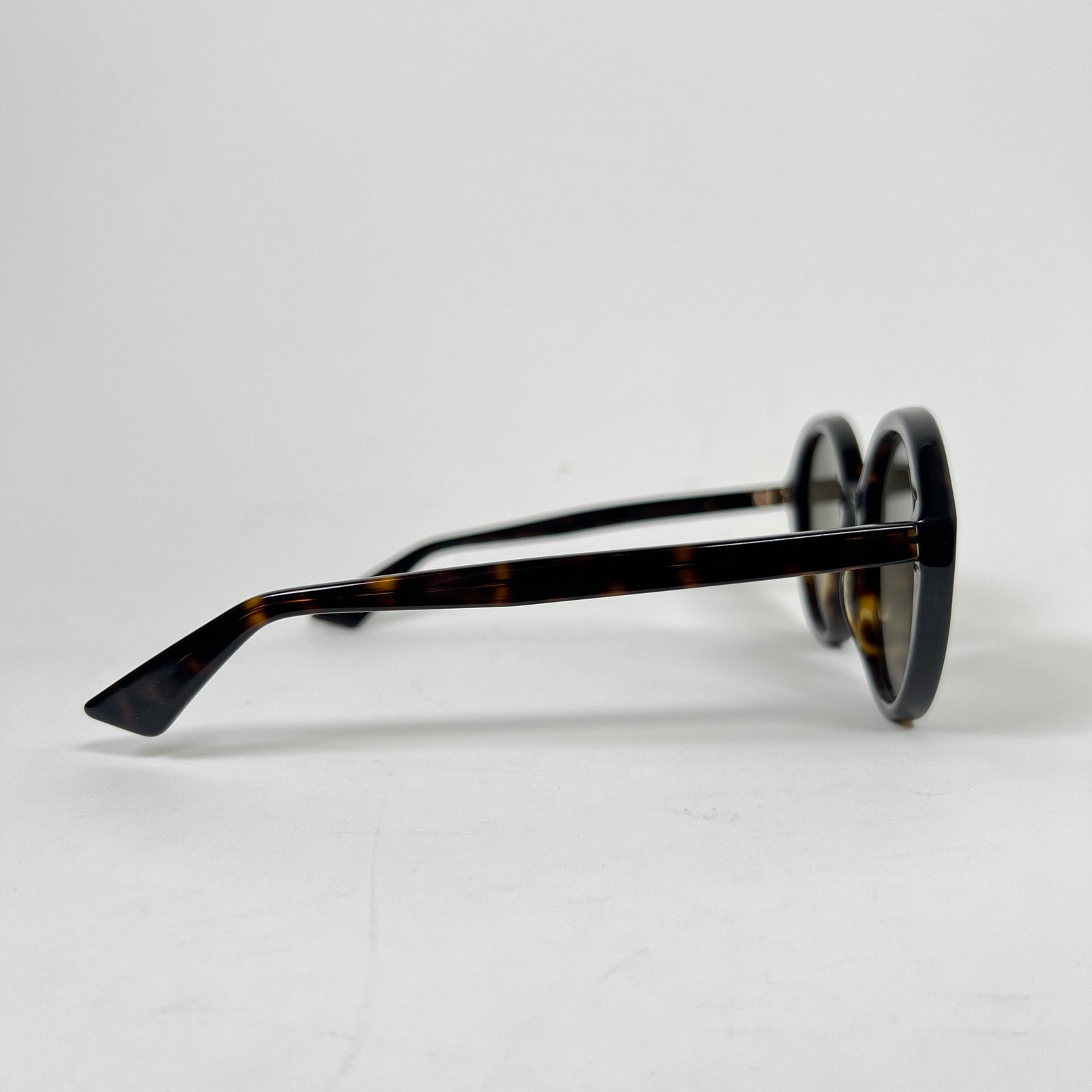 Gucci GG0023S Round Sunglasses
