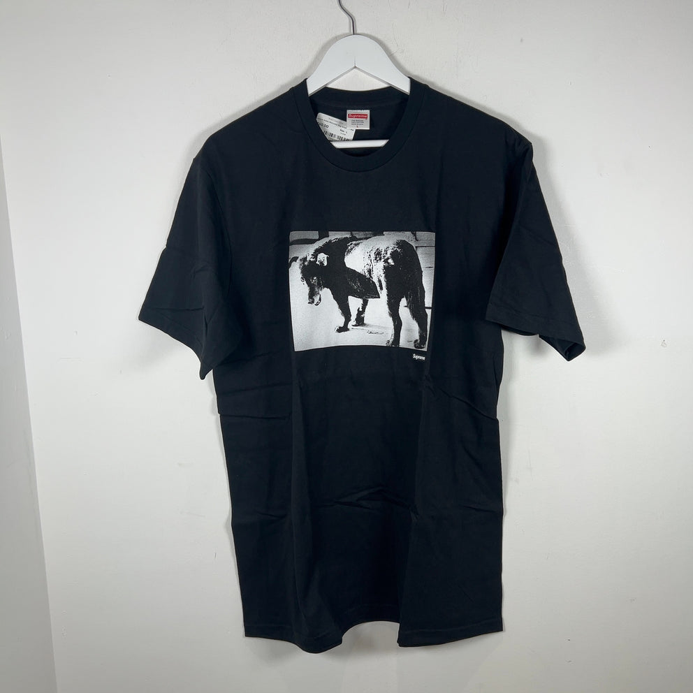 Supreme Daido Moriyama Dog Graphic T-Shirt